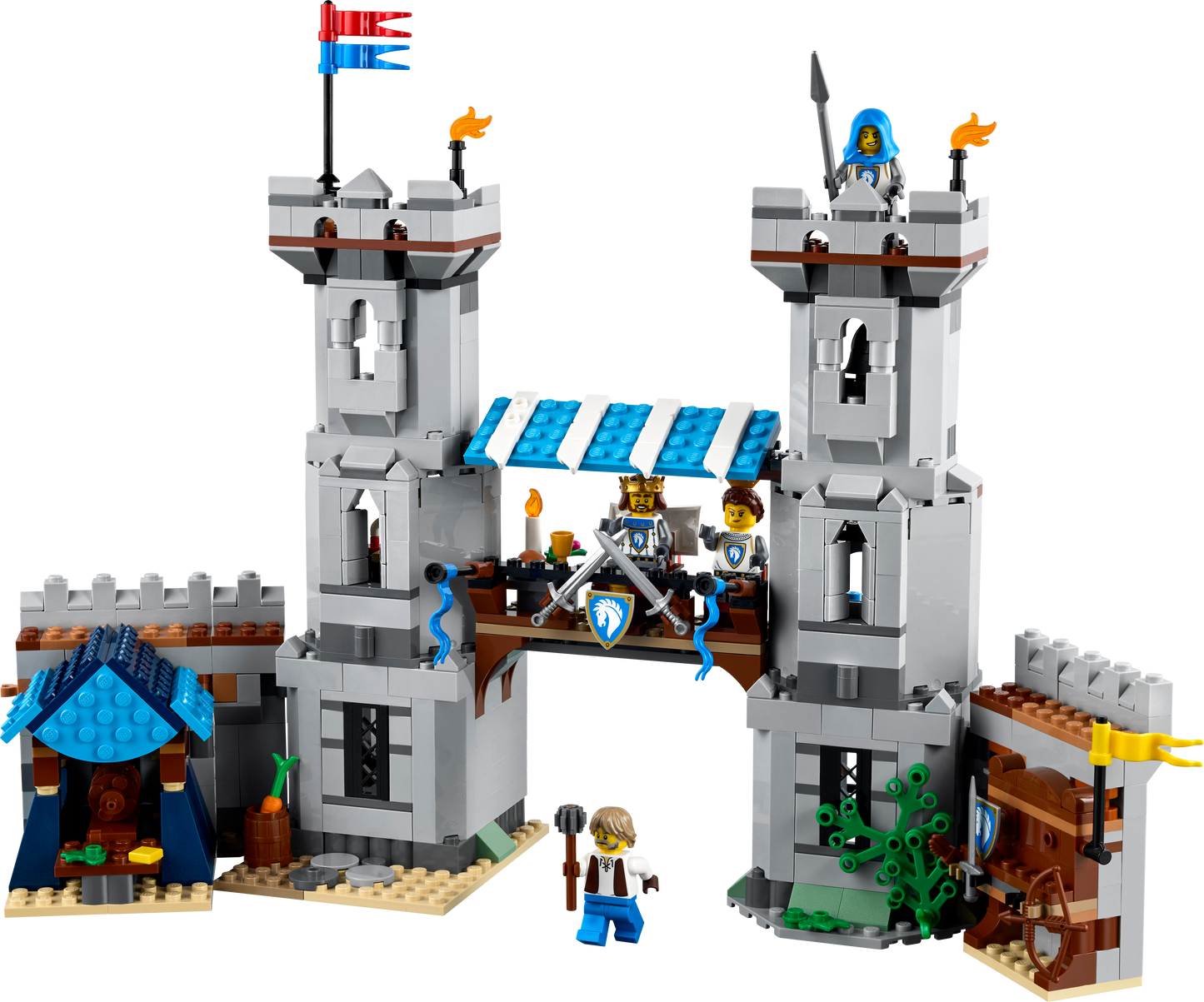 LEGO Middeleeuws Kasteel 31168 Creator