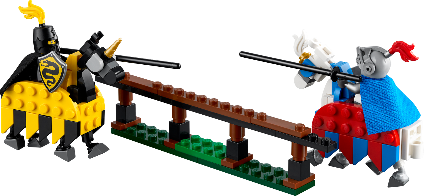 LEGO Middeleeuws Kasteel 31168 Creator