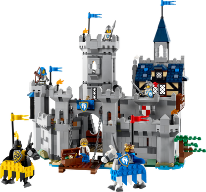 LEGO Middeleeuws Kasteel 31168 Creator