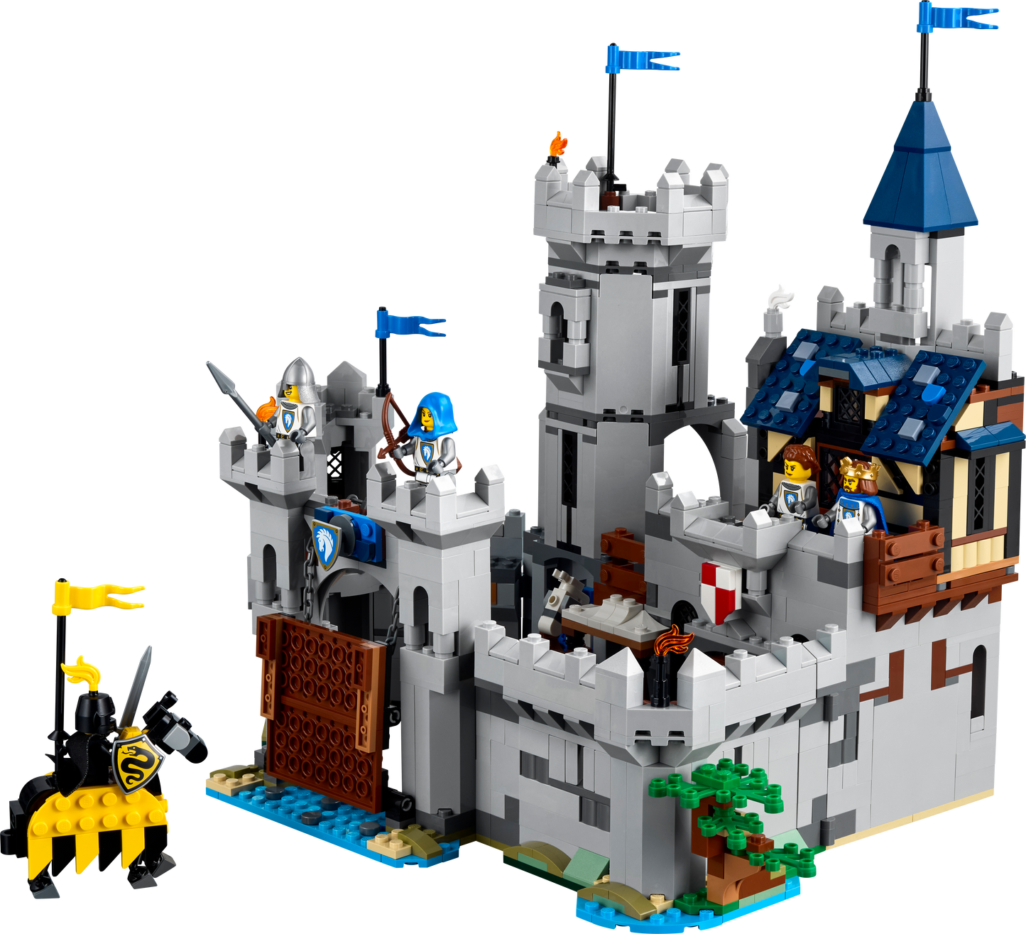 LEGO Middeleeuws Kasteel 31168 Creator