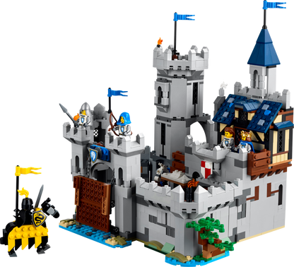 LEGO Middeleeuws Kasteel 31168 Creator