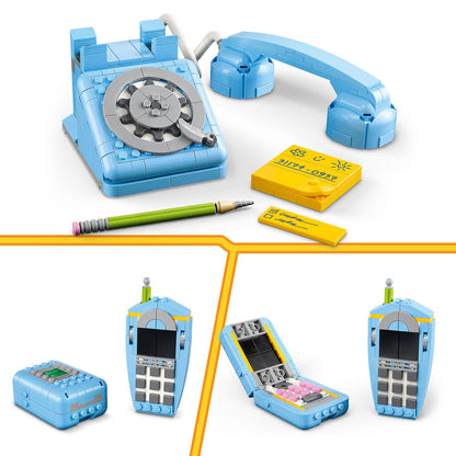 LEGO Retro Telefoon 31174 Creator 3 in 1
