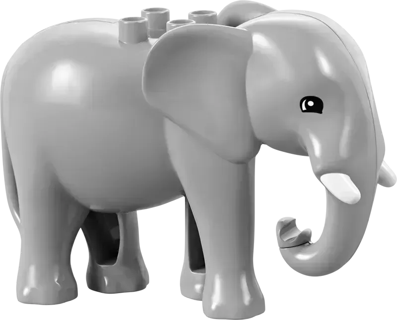 LEGO 3 in 1 Familie Wilde Dieren 10446 DUPLO