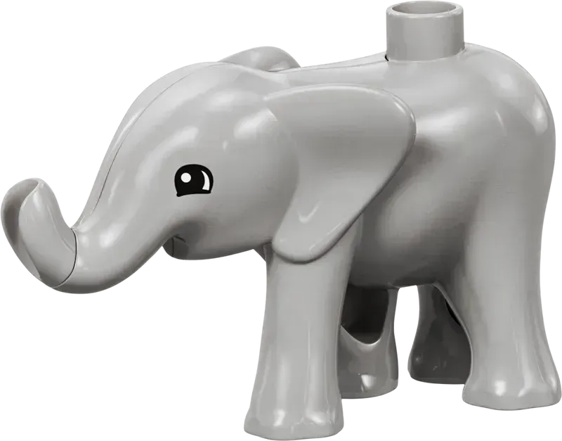 LEGO 3 in 1 Familie Wilde Dieren 10446 DUPLO