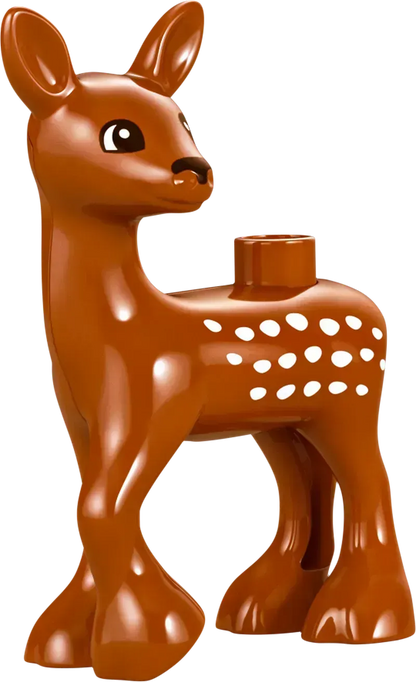 LEGO 3 in 1 Familie Wilde Dieren 10446 DUPLO