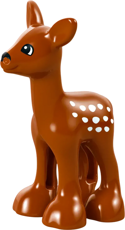 LEGO 3 in 1 Familie Wilde Dieren 10446 DUPLO