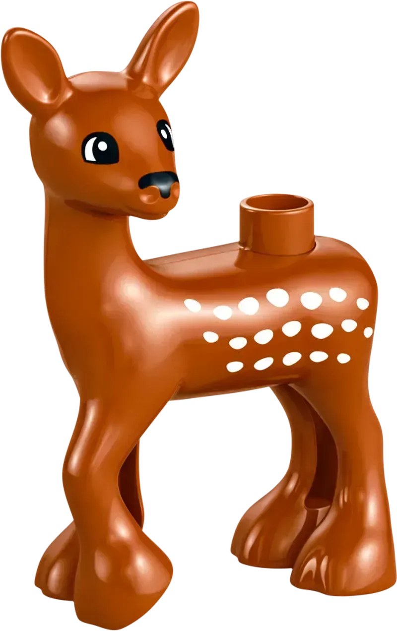 LEGO 3 in 1 Familie Wilde Dieren 10446 DUPLO