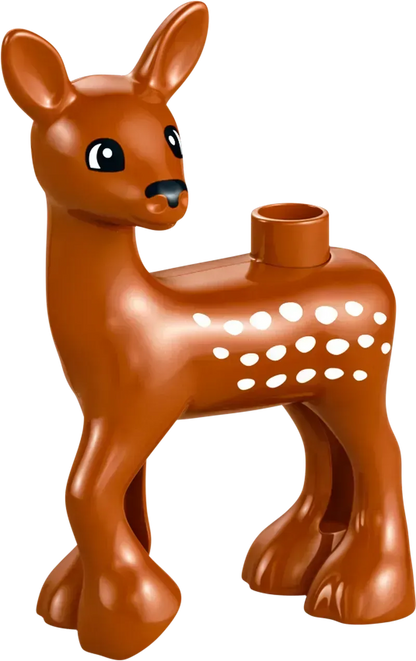 LEGO 3 in 1 Familie Wilde Dieren 10446 DUPLO