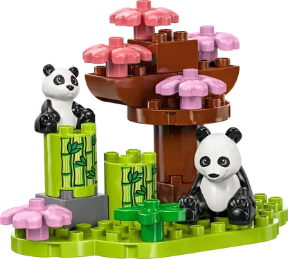 LEGO 3 in 1 Familie Wilde Dieren 10446 DUPLO