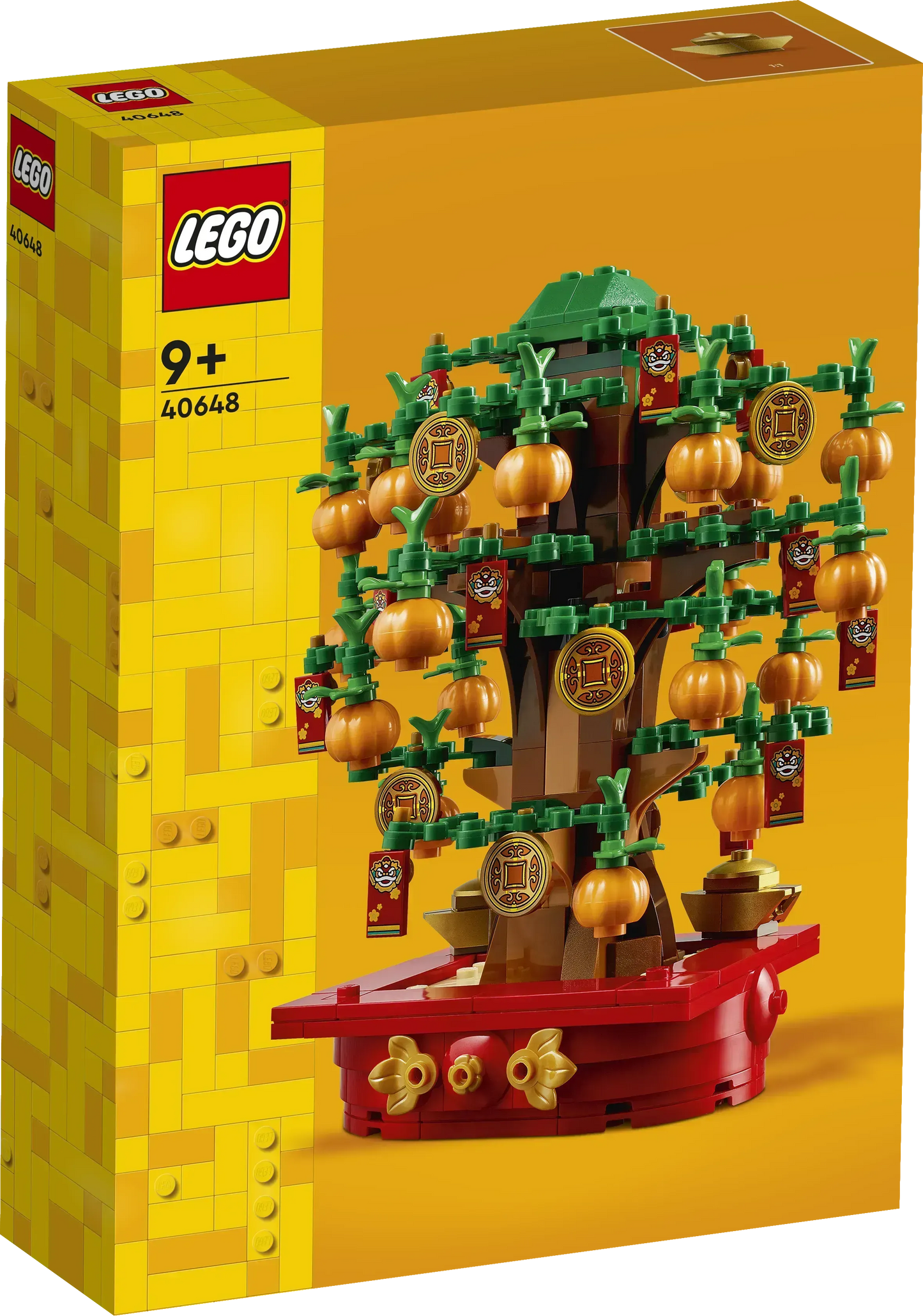 LEGO Geldboom 40648 Chinees Nieuwjaar