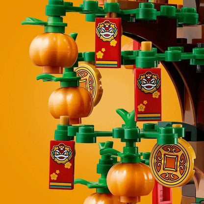 LEGO Geldboom 40648 Chinees Nieuwjaar