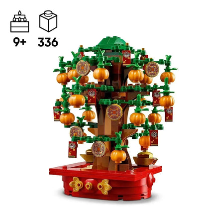 LEGO Geldboom 40648 Chinees Nieuwjaar