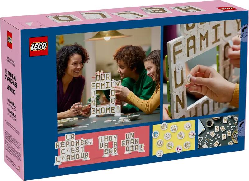 LEGO Noticeboard 41839 Creator (Pre-Order: 4-8)