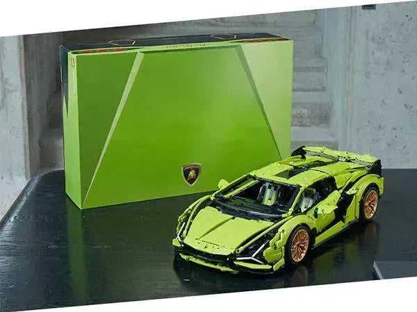 LEGO Lamborghini Sian 42115 Technic
