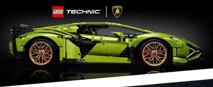 LEGO Lamborghini Sian 42115 Technic