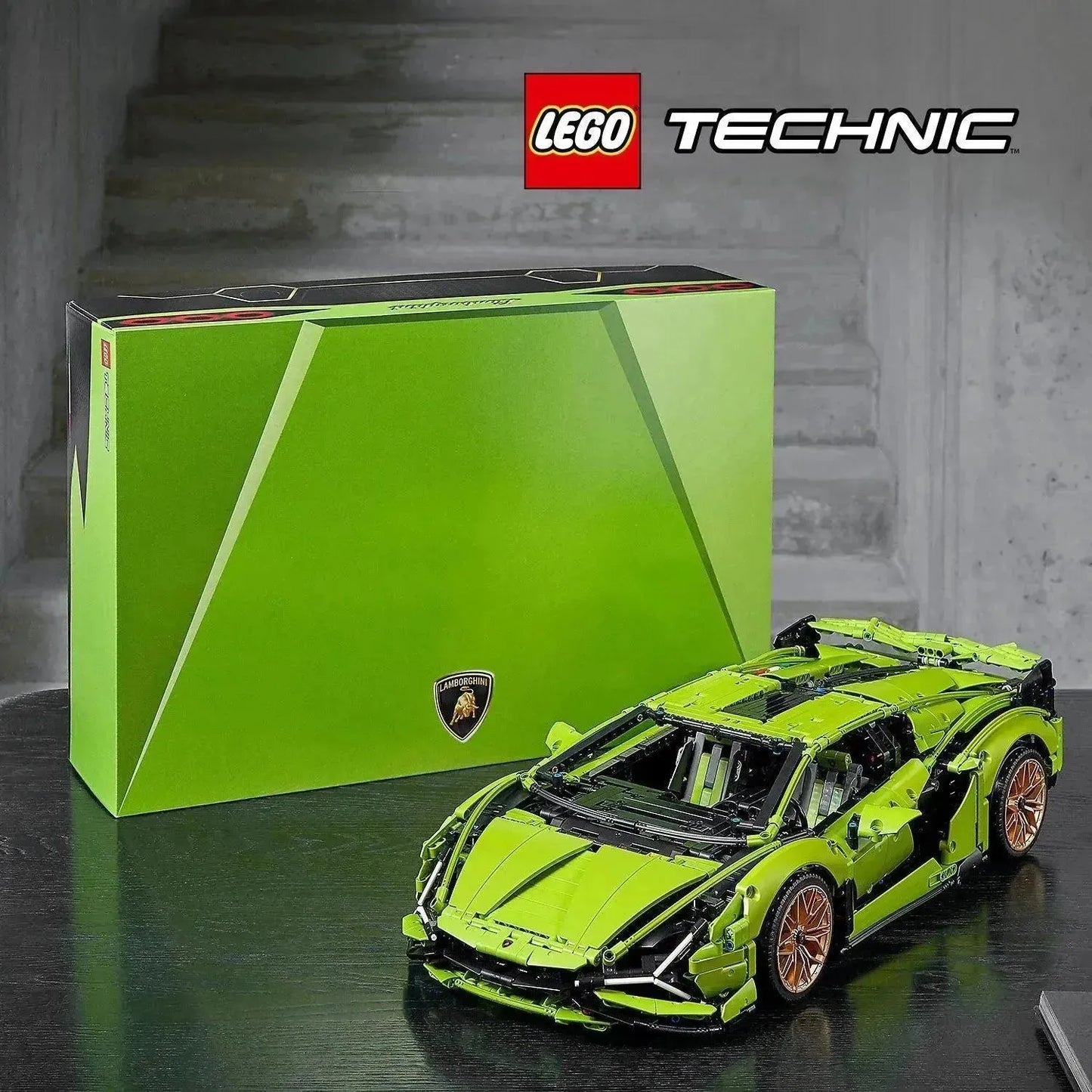 LEGO Lamborghini Sian 42115 Technic