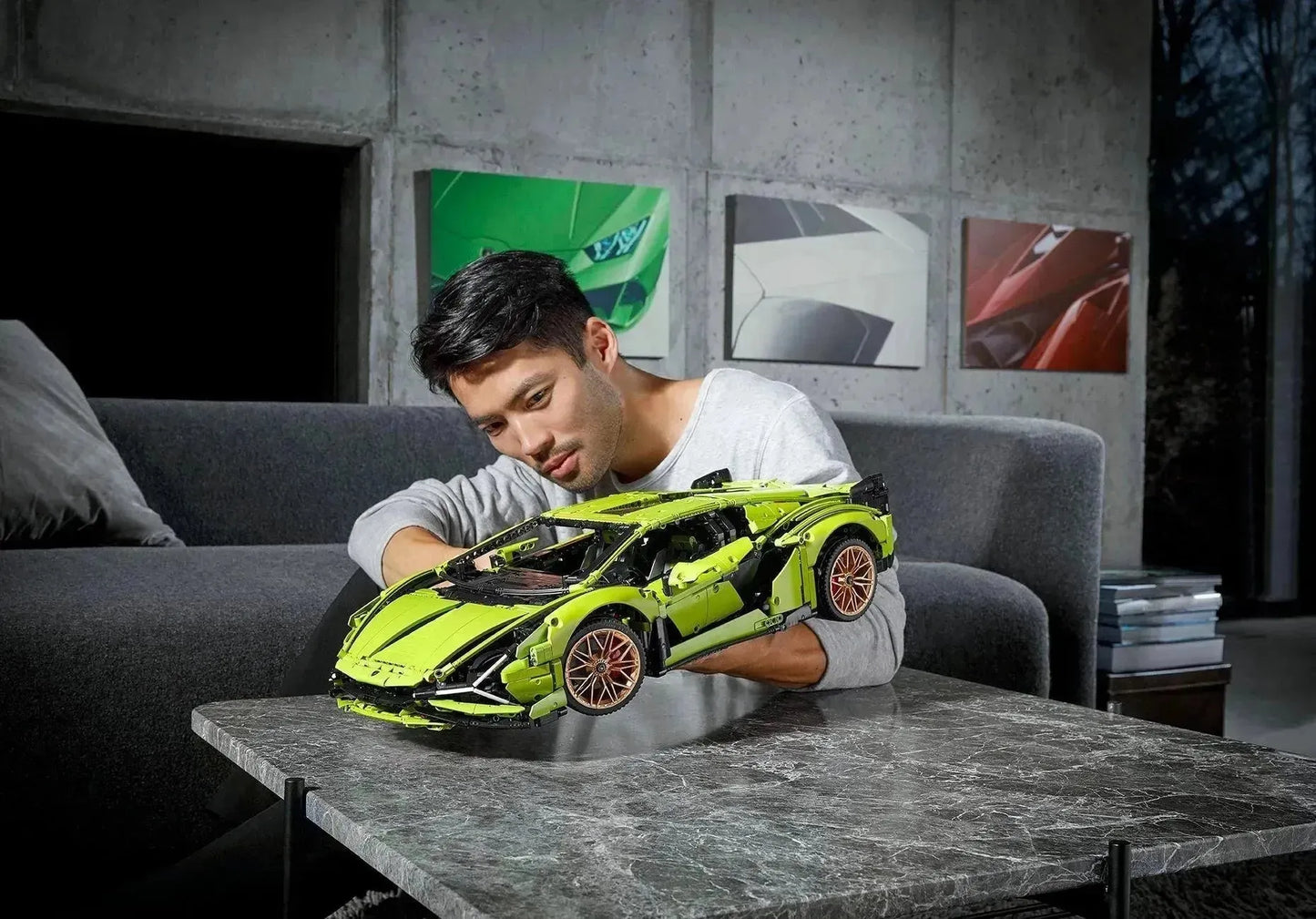 LEGO Lamborghini Sian 42115 Technic