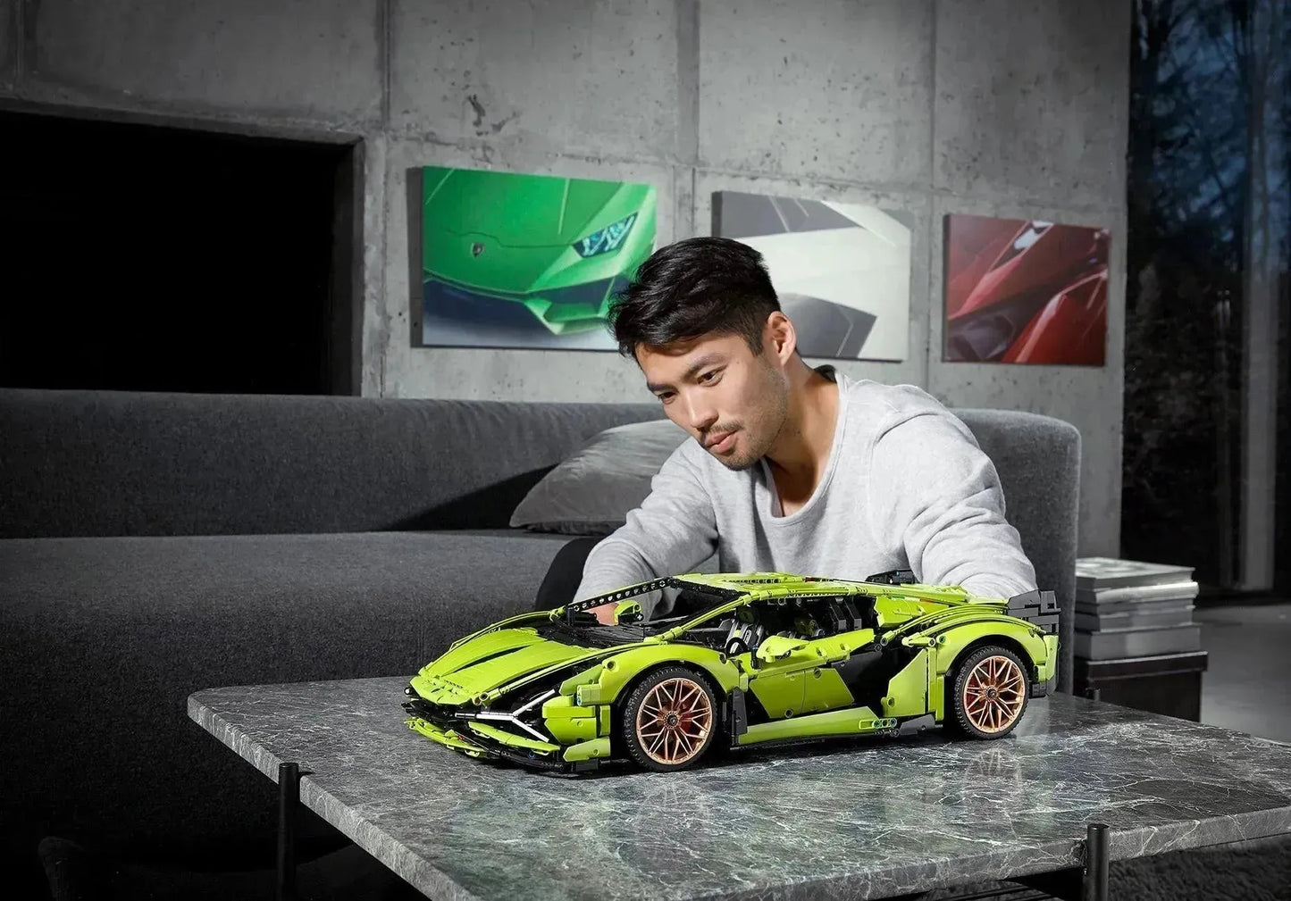 LEGO Lamborghini Sian 42115 Technic