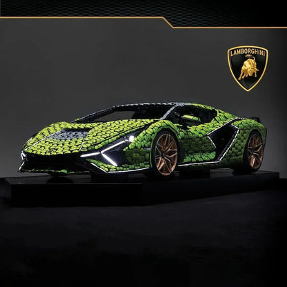 LEGO Lamborghini Sian 42115 Technic