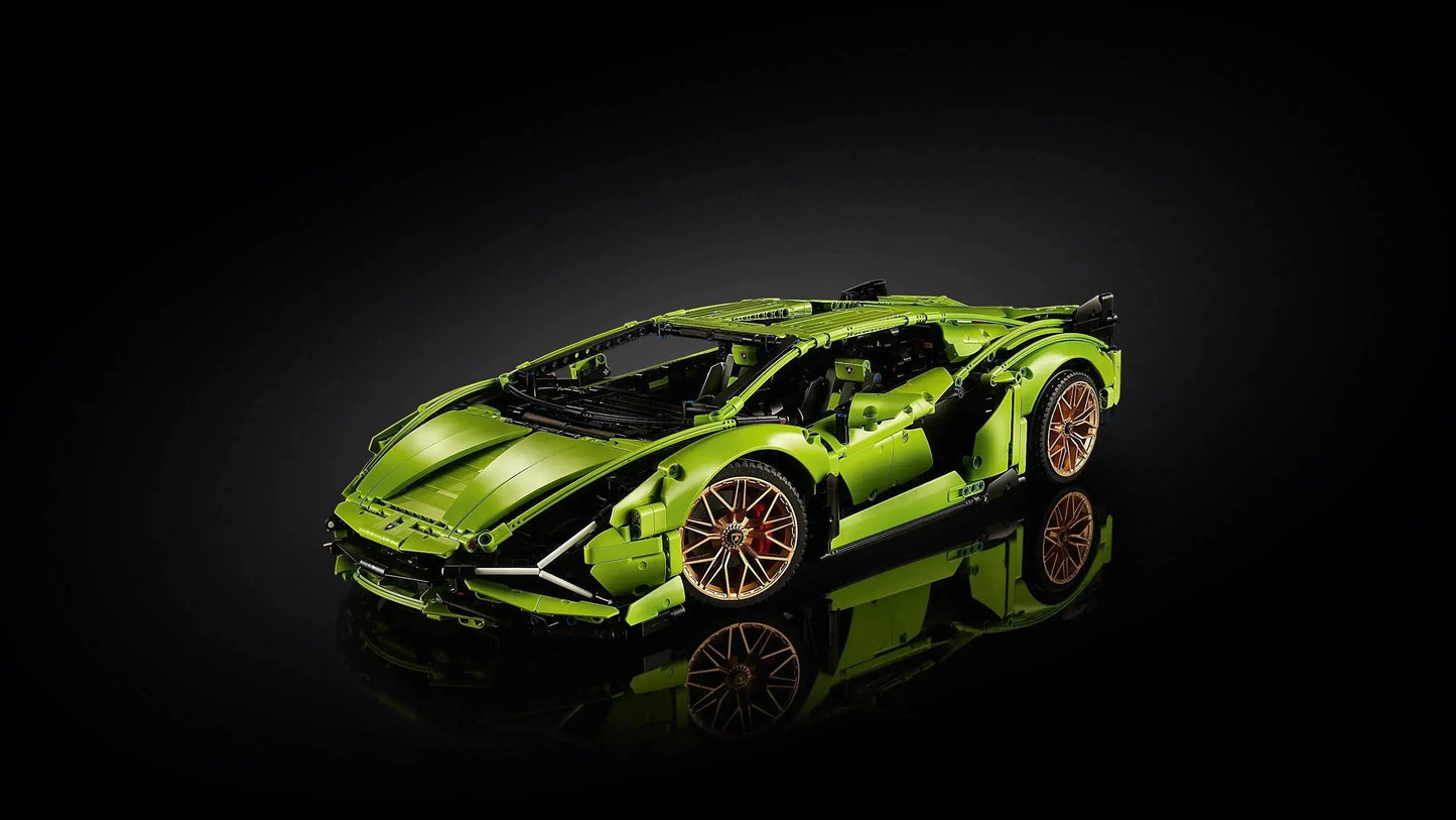 LEGO Lamborghini Sian 42115 Technic