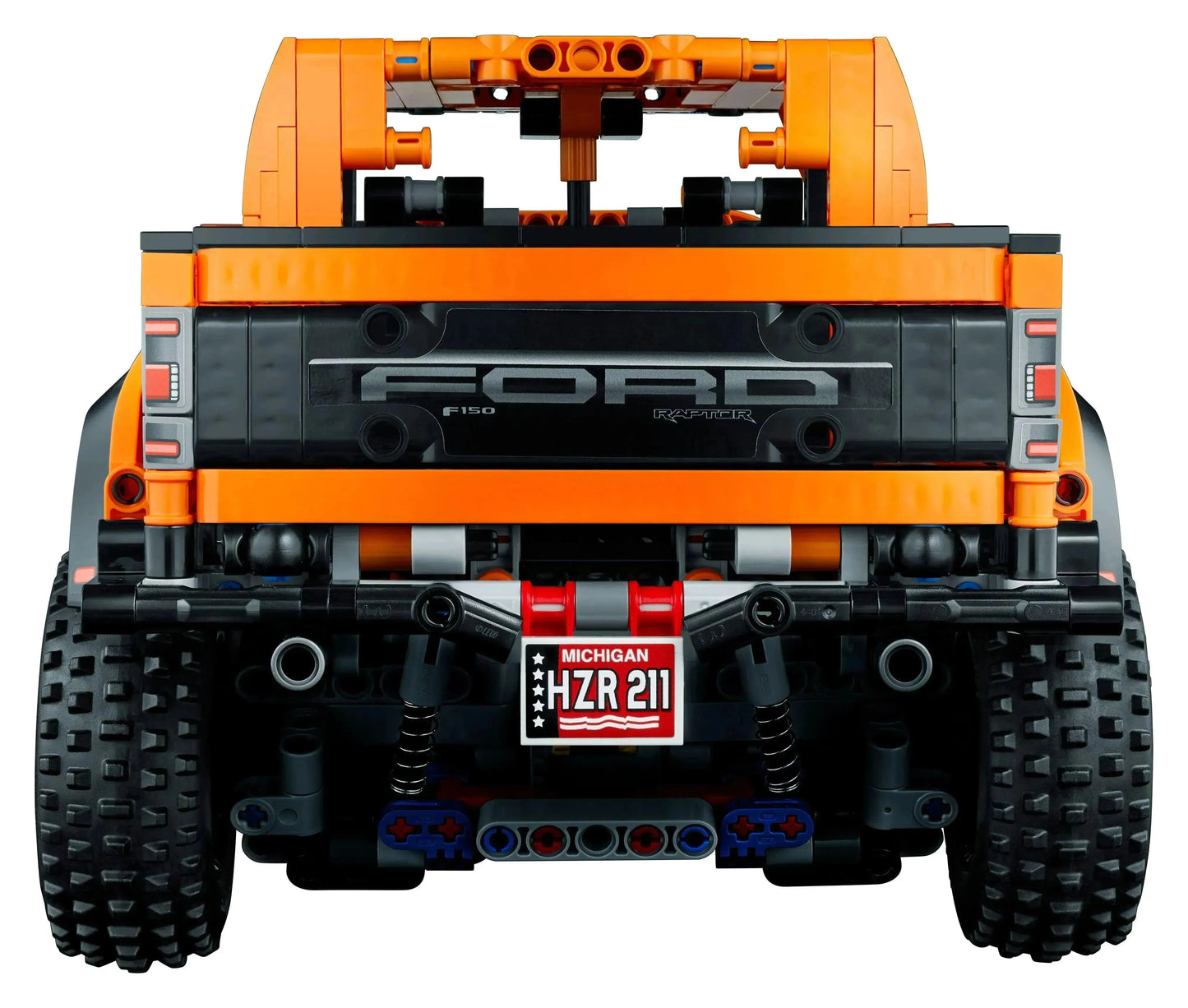 LEGO Ford Raptor F150 Pick Up Truck 42126 Technic
