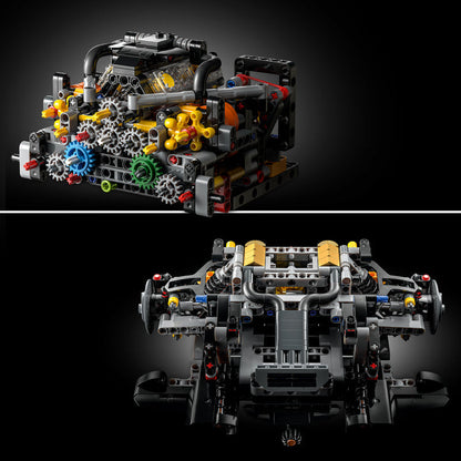 LEGO 42172 McLaren P1 Ultimate Car car