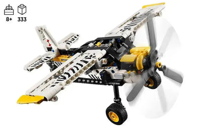 LEGO Oerwoud Vliegtuig 42198 Technic