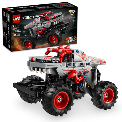 LEGO Monster Jam ThunderROARus 42200 Technic (Pre-Order: januari 2025)