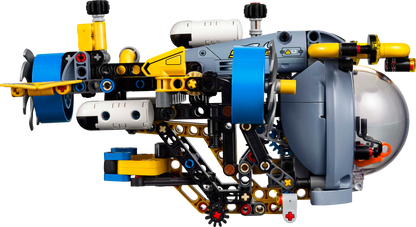 LEGO Diepzee Duikboot 42201 Technic (Pre-Order: januari 2025)