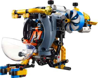 LEGO Diepzee Duikboot 42201 Technic (Pre-Order: januari 2025)