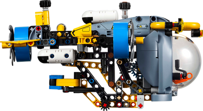 LEGO Diepzee Duikboot 42201 Technic (Pre-Order: januari 2025)