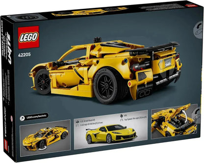 LEGO Corvette Stingray 42205 Technic