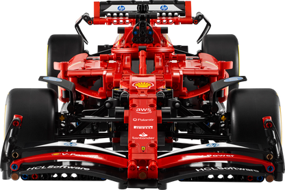 LEGO Formule 1 auto 42207 Ferrari SF24 Technic