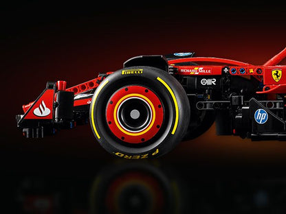 LEGO Formule 1 auto 42207 Ferrari SF24 Technic