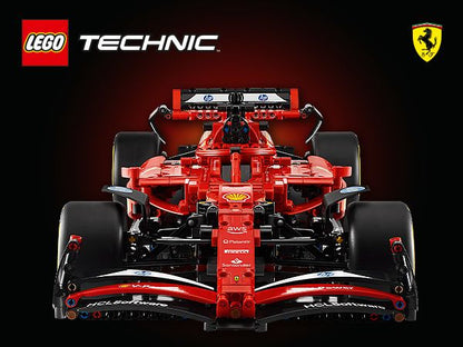 LEGO Formule 1 auto 42207 Ferrari SF24 Technic