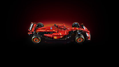 LEGO Formule 1 auto 42207 Ferrari SF24 Technic