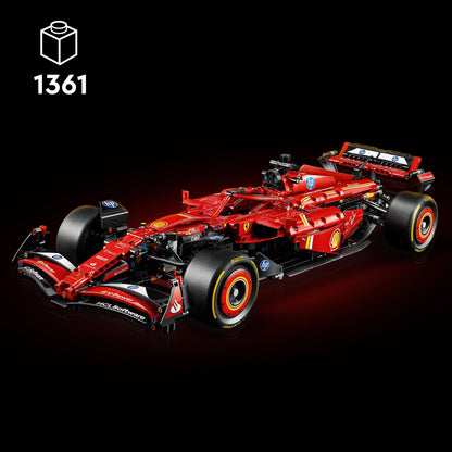 LEGO Formule 1 auto 42207 Ferrari SF24 Technic