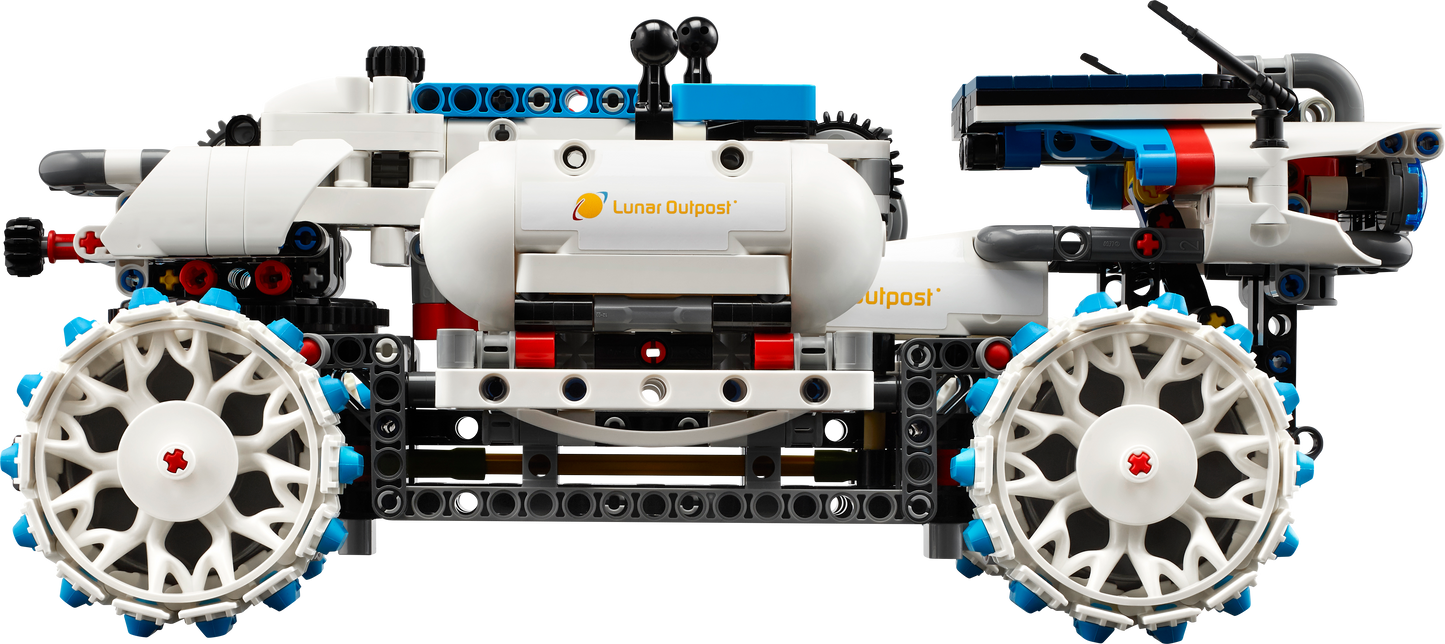 LEGO Lunar Outpost Moon Rover Space Vehicle 42211 Technic