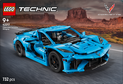 LEGO Chevrolet Stingray 42217 Technic