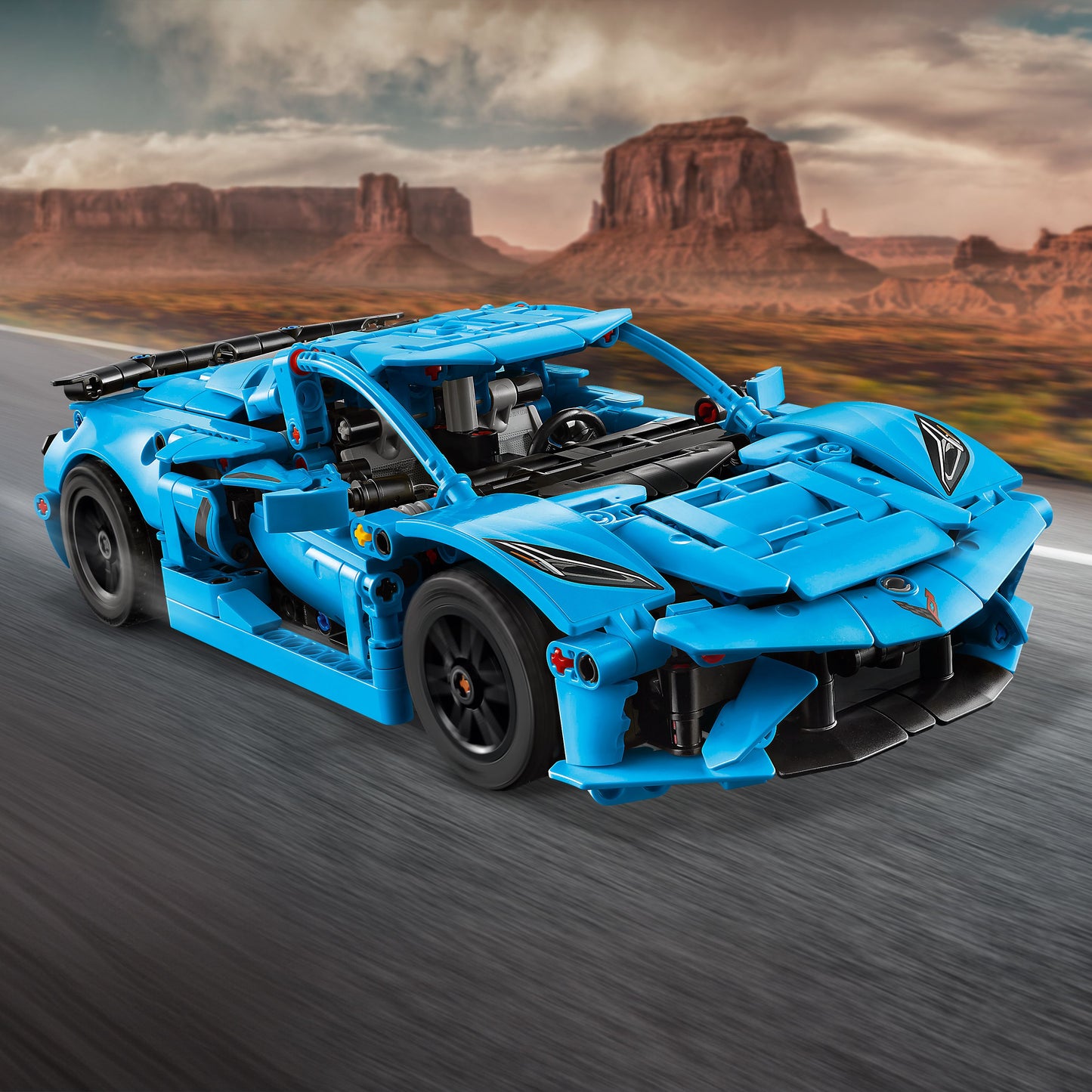 LEGO Chevrolet Stingray 42217 Technic