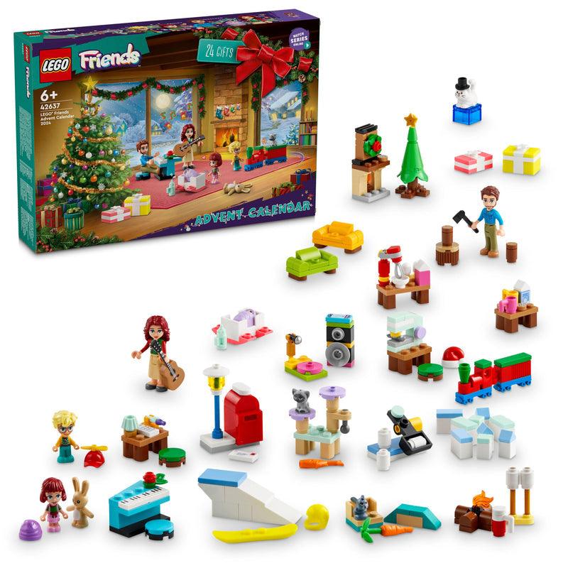 LEGO Adventkalender 2024 42637 Friends (Pre-Order: verwacht september) LEGO FRIENDS @ 2TTOYS LEGO €. 22.99