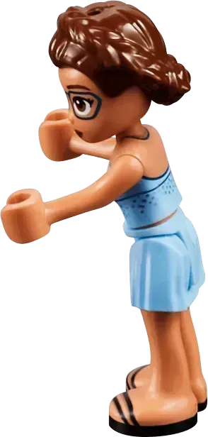 LEGO Andrea's Futuristic Villa 42639 Friends