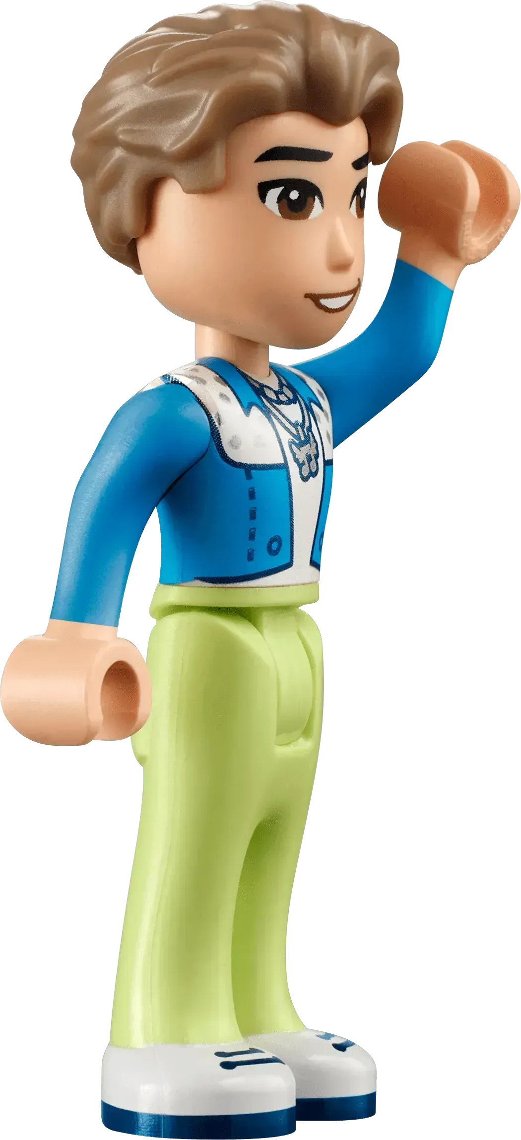 LEGO Andrea's Futuristic Villa 42639 Friends