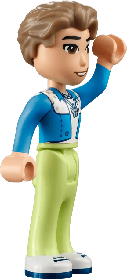 LEGO Andrea's Futuristic Villa 42639 Friends