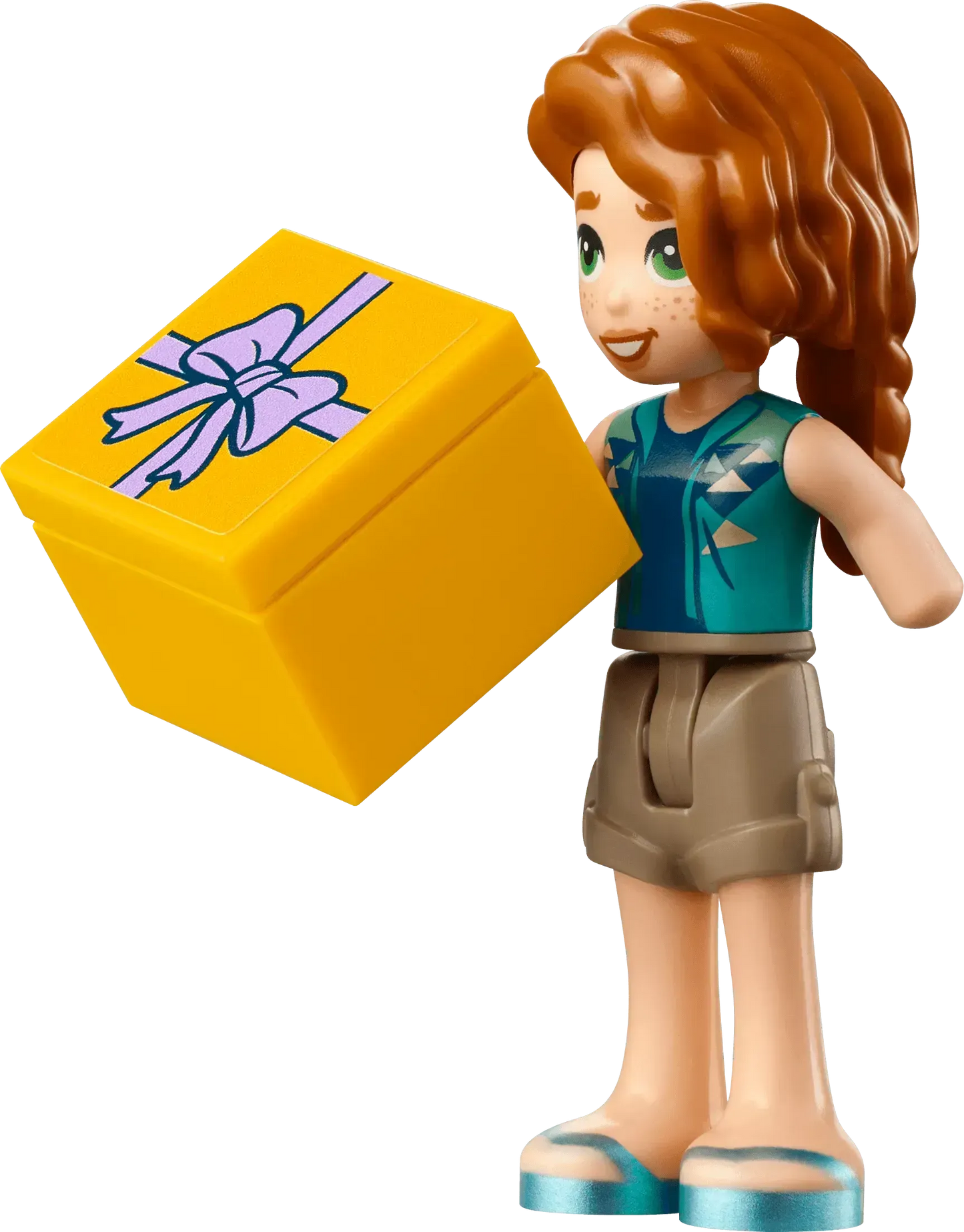 LEGO Andrea's Futuristic Villa 42639 Friends