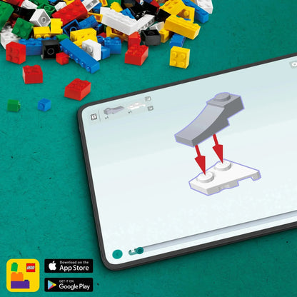 LEGO Andrea's Futuristic Villa 42639 Friends