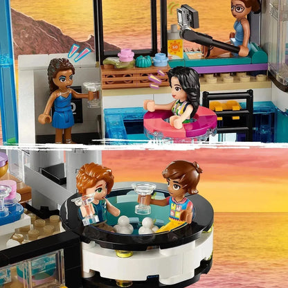 LEGO Andrea's Futuristic Villa 42639 Friends