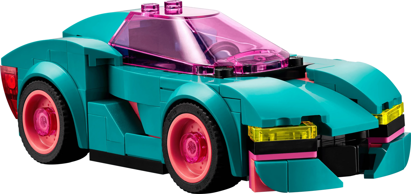 LEGO Andrea's Futuristic Villa 42639 Friends