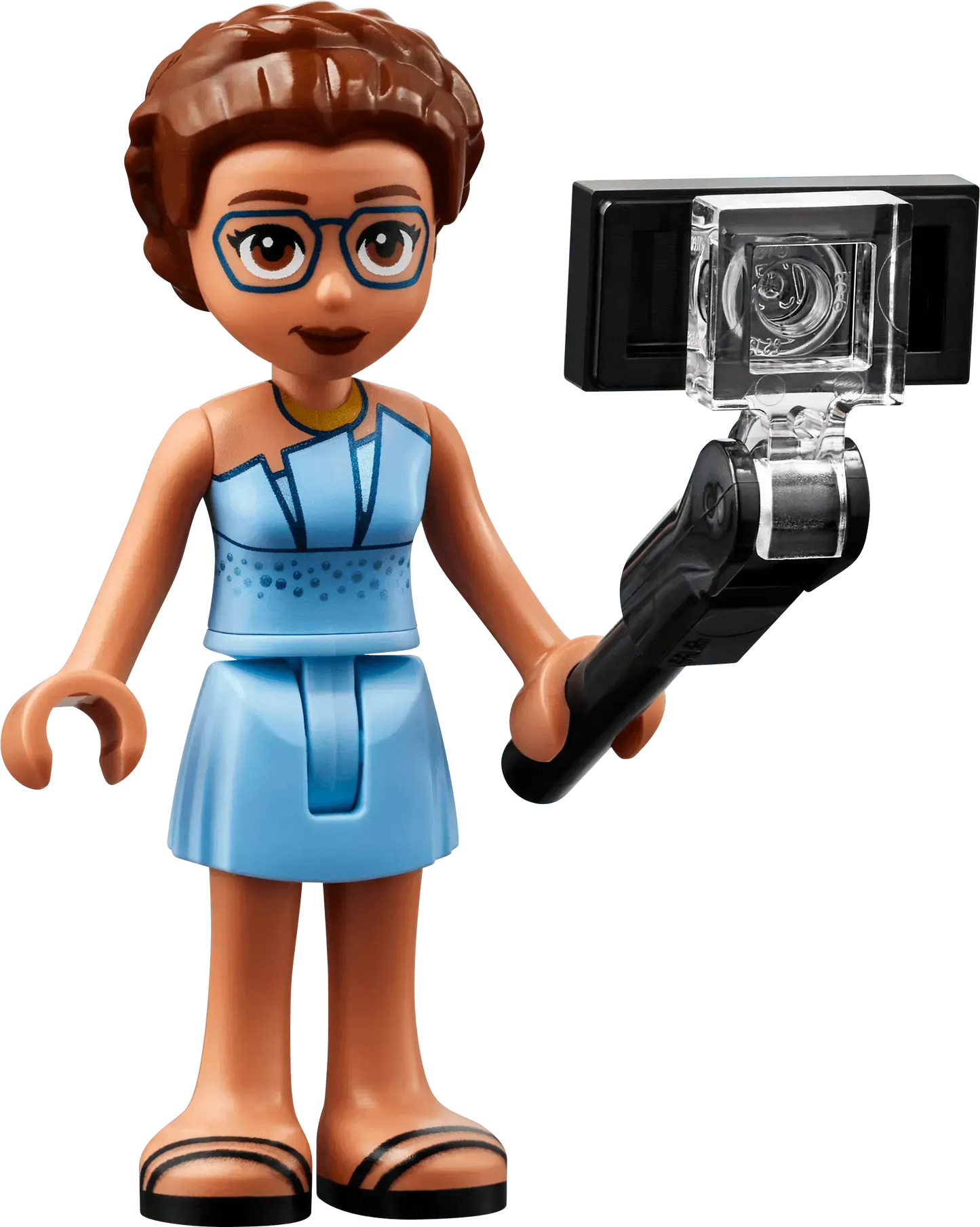 LEGO Andrea's Futuristic Villa 42639 Friends