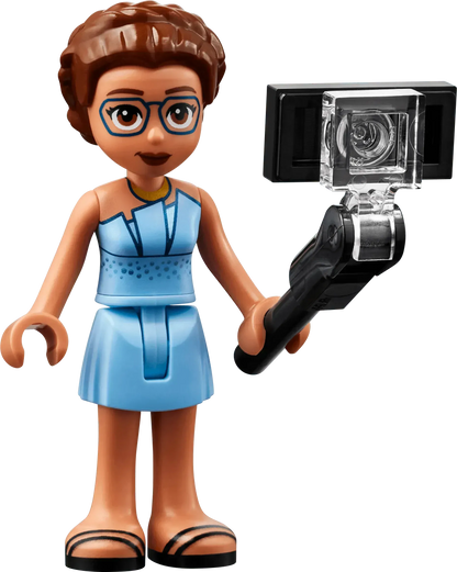 LEGO Andrea's Futuristic Villa 42639 Friends